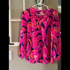 Lilly Pulitzer blouse